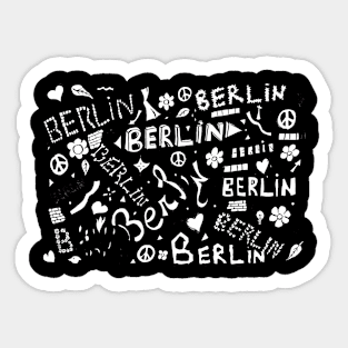 Berlin Sticker